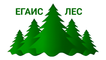 Логотип ЛЕС ЕГАИС